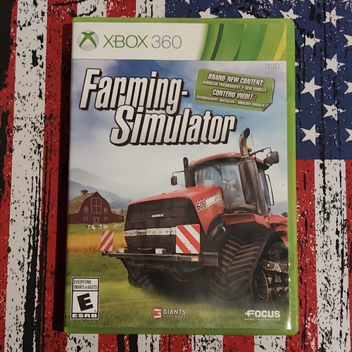 Focus home interactive - home, farming