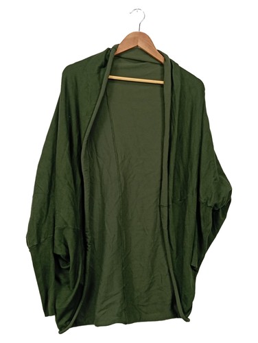 Zara cardigan donna verde - zara,