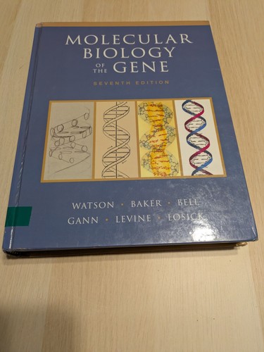 Molecular biology the - biology,