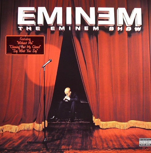Eminem the show - eminem,
