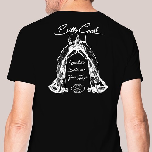 Shirt uomo billy - t-shirt, cook