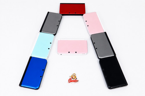 Console nintendo 3ds xl - nintendo,