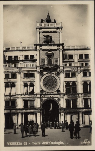Rppc torre dell - rppc, dell'orologio