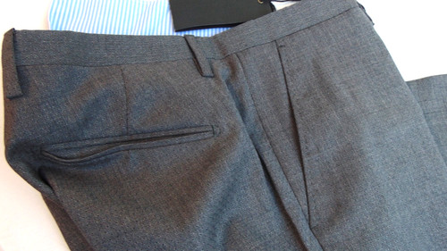 Pantalone santaniello napoli - pantalone,