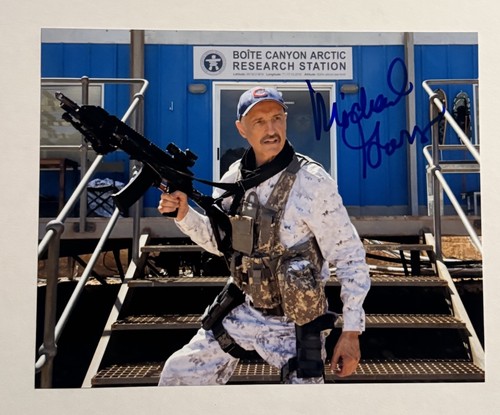 Foto 8x10 michael gross - michael,