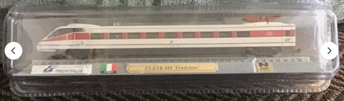 New italy etr 480 pendoli - etr,