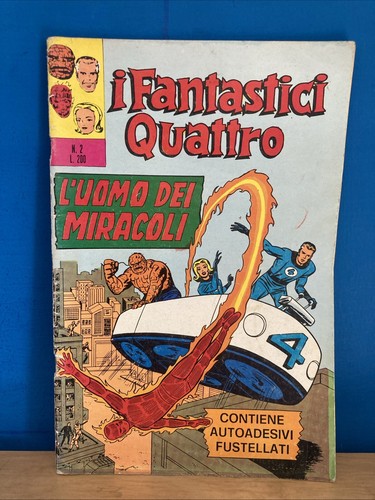 Fantastici quattro - i, n.2