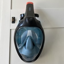 Maschera easybreath 900 - maschera,