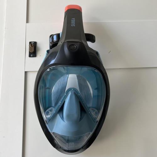 Maschera easybreath 900 - maschera,
