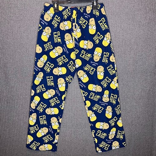 Simpson pigiama pantalone - simpson,