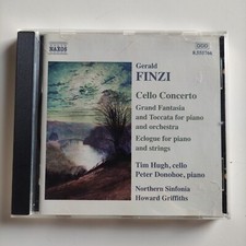 Finzi - Cello Concerto / 1 CD