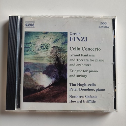 Finzi cello concerto 1 - finzi,