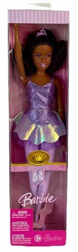 Barbie ballerina doll - barbie,