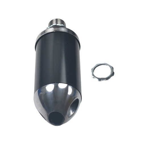 Silenziatore scarico - , 3/4"