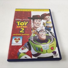 Toy Story 2 DVD Walt Disney Classici Pixar Edizione Speciale ORIGINALE COME FOTO