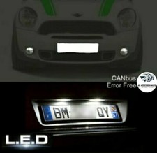 LUCI POSIZIONE A LED + LUCI