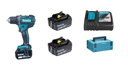 Trapano avvitatore batteria - avvitatore,
