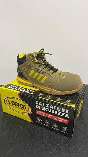 Scarpa antifortunistica logica - antifortunistica,