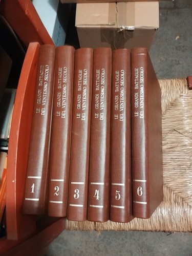 Libri grandi battaglie - grandi, del