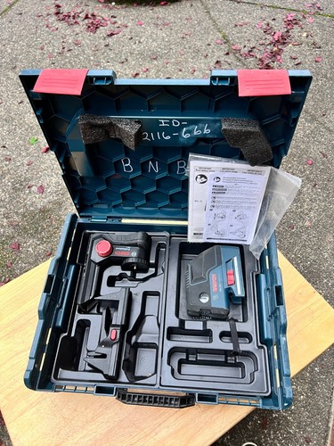 Bosch professional gcl25 self - bosch,