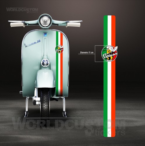 Adesivi stickers fascia - adesivi,