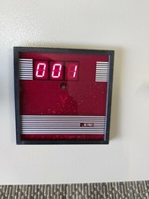 FAER mod . F96-3 digital meter 0-500vca VOLTMETRO