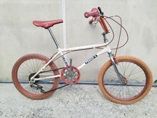 STUPENDA BICICLETTA ANNI 80 POWER X TIPO BMX FREESTYLE RUOTE DA 20 MADE IN ITALY
