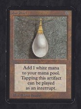 Magic MTG - Mox Pearl - Alpha