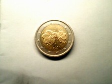  2 euro finlandia 2001