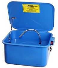 Lava pezzi 13L tecnica di