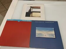 '' DIRE STRAITS '' OMONIMO + COMMUNIQUE + MAKING MOVIES '' 1' ST. ITALY ''