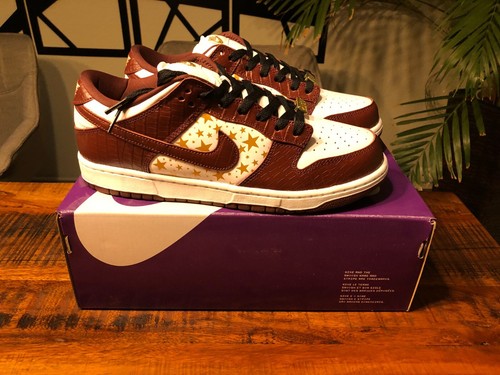 Nike dunk low supreme - dunk,
