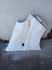 PARAFANGO ANTERIORE DESTRO BIANCO RENAULT Trafic Furgone (2005)