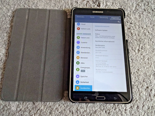 Samsung galaxy tab t230 - samsung, sm-t230