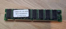 Memoria RAM 128 MB PC100 SDR