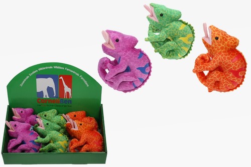 Peluche camaleonte erdlöwe - peluche,