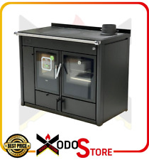 Termostufa a legna KLOVER