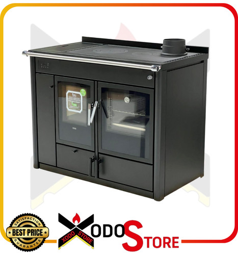 Termostufa legna klover - termostufa,