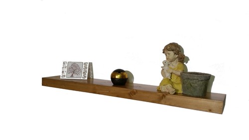 Mensola legno massello noce - legno, massello,