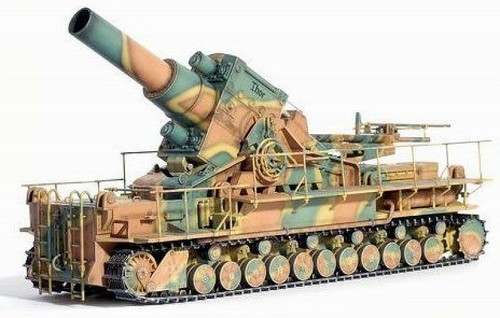Morser thor german army - thor,