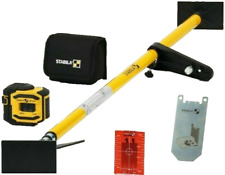 Livella Laser a piombo e linee