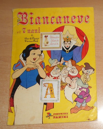 Panini album figurine - ed.panini,