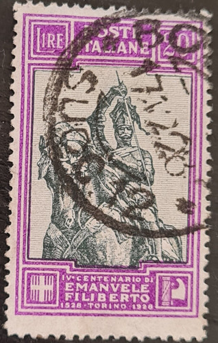 Francobolli italia 1928 - -,