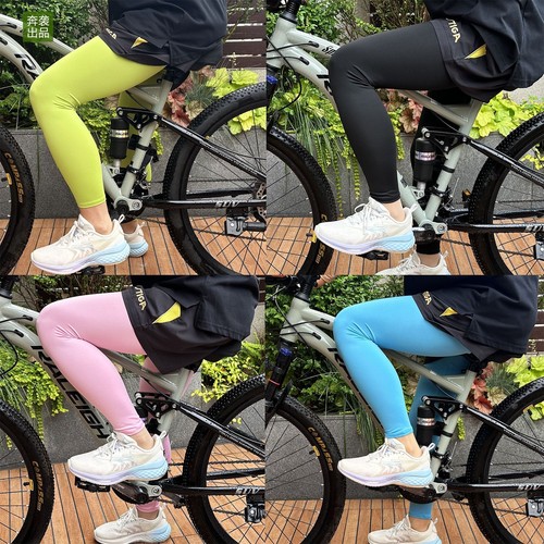 Scaldamuscoli ciclismo - scaldamuscoli,