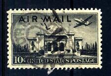 USA - STATI UNITI - 1947 - Costruzione della Pan American Union di Washington; W