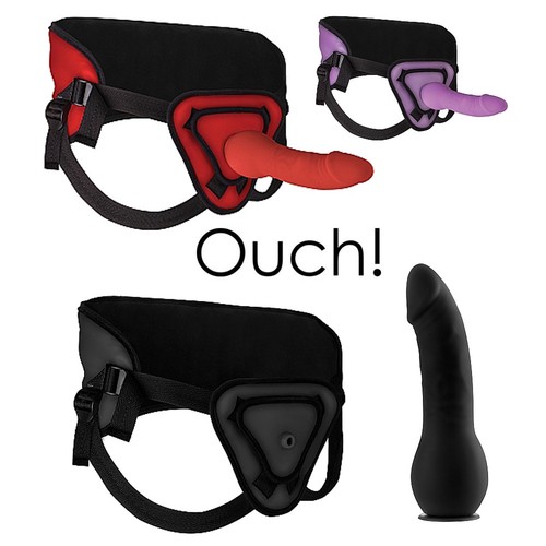 Strap silicone dai - strap-on,