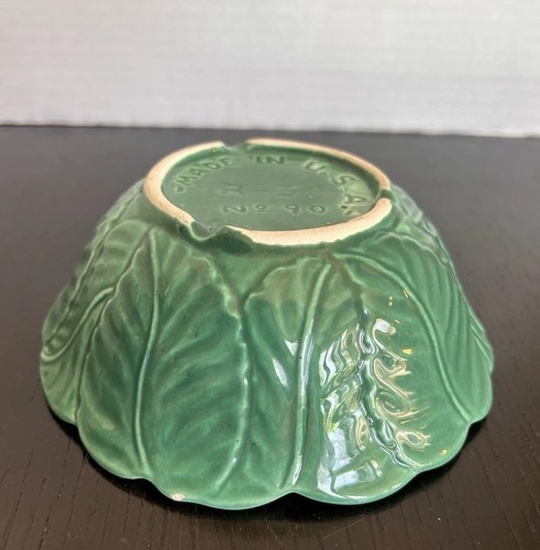 Ciotola vintage maiolica