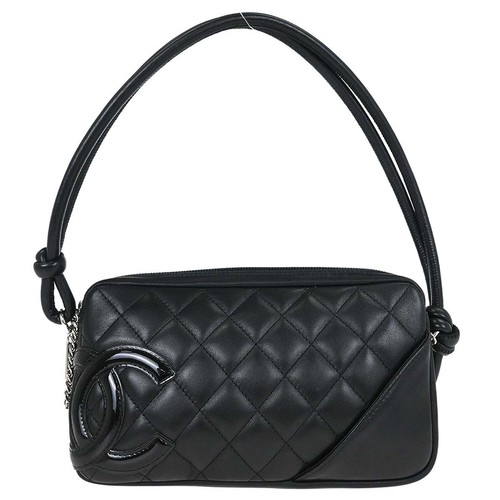Borsa mano chanel pelle - mano,