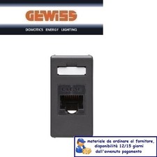 PRESA RJ45 CAT5E UTP TOOLLESS