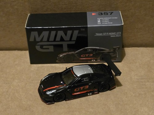 Mini 357 nissan - 357, nismo